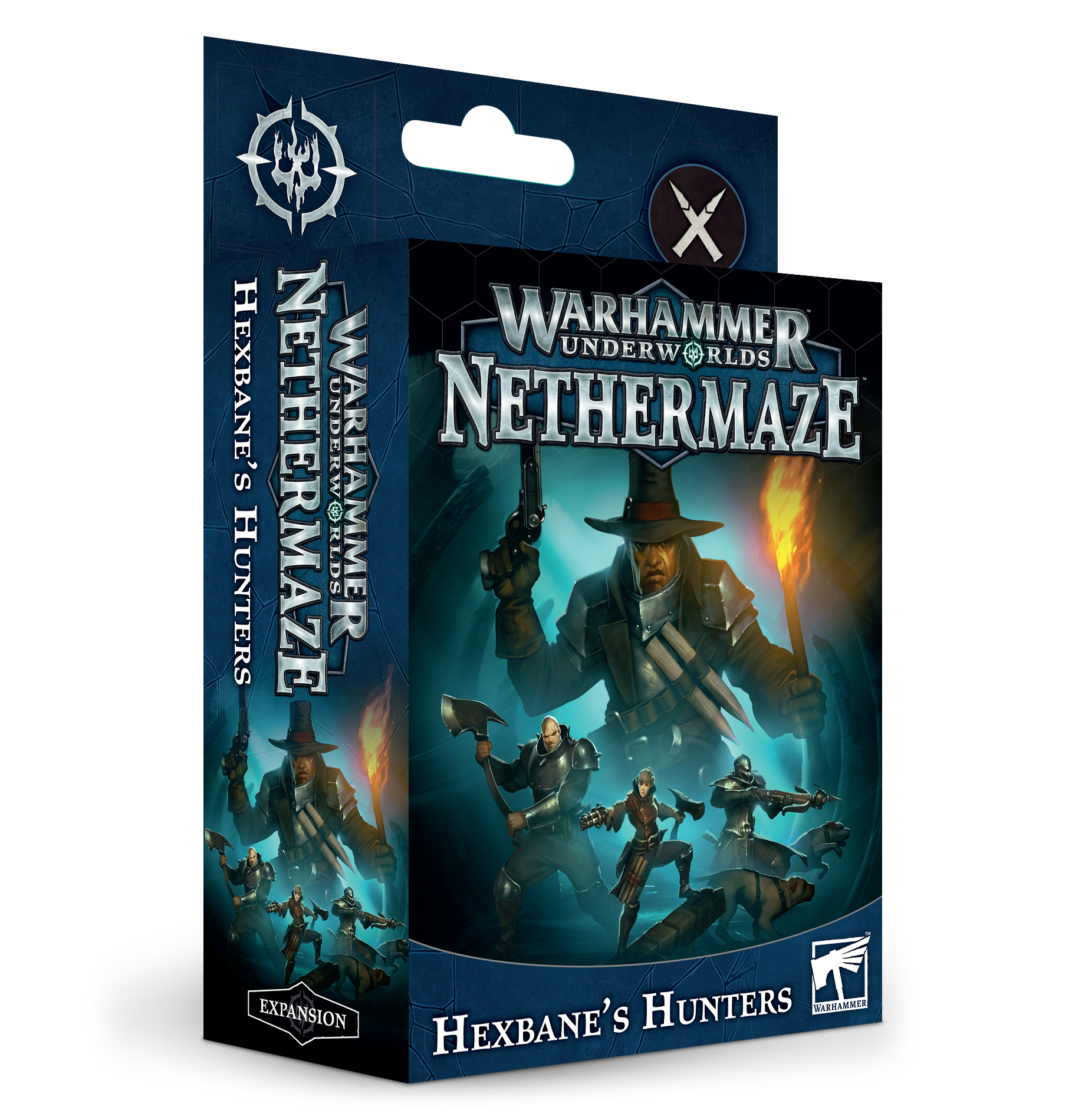 Underworlds: Hexbanes Hunters